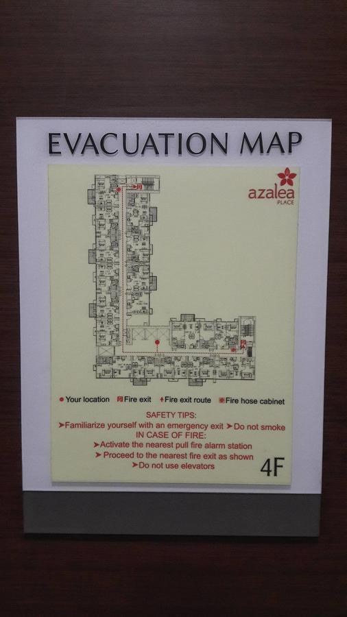 Azalea Place Robinsons Residences Cebu Extérieur photo